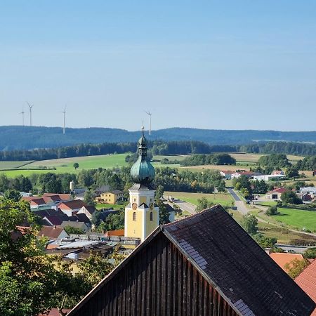 Backerei & Pension Seegerer Tännesberg Екстериор снимка